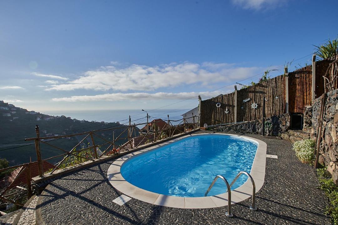Ga281 Villa Funchal  Exterior photo